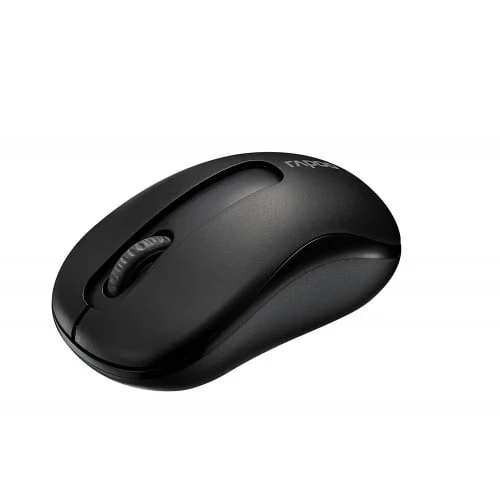 Rapoo M10 2.4G Mouse Wireless  Blue/Black