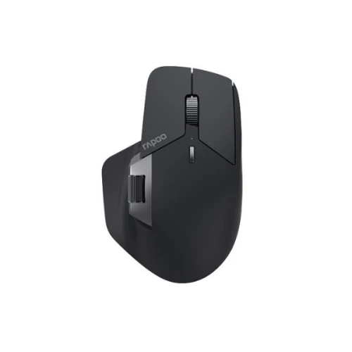 Rapoo Mt760 Bt Multi-Mode Wireless Mouse Black