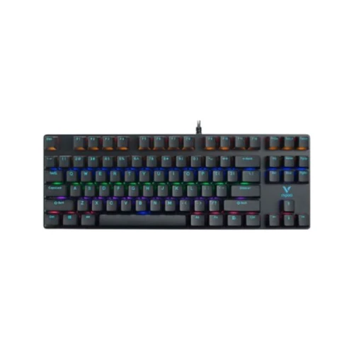 Rapoo V500Pro-87 Gaming Usb Mechanical Keyboard