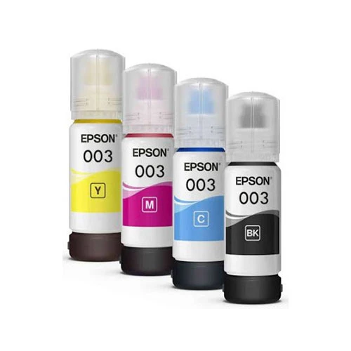 Refill Epson Inkjet 003 Yellow For L3110/3150