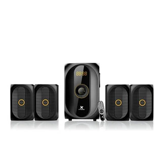 Speaker Xtreme 4.1 Flash Multimedia Usb/Bt/Fm