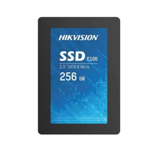 Ssd Hikvision Hs-E100 256Gb Sata 256Gb