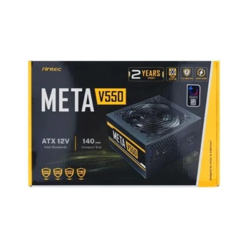 Supply Antec 350W Meta Power