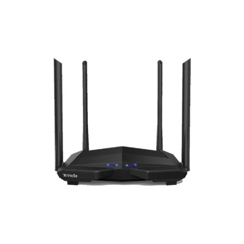Tenda Ac1200 Ac10 Dual-Brand Wireless Router Gigabit