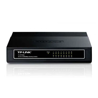 Tl-Sf1016D 16 Port 10/100Mbps Switch Tp-Link