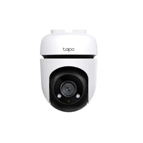Tp-Link C500 2Mp Outdoor Wi-Fi Pan/Tilt Tapo Ip Camera