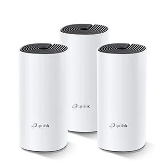 Tp-Link Deco E4 3-Pack Ac1200 Wifi Router