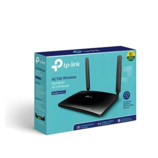 Tp-Link Mr200 750Mbps Wireless 4G Router