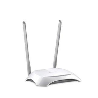 Tp-Link Tl-Wr840N 300Mbps Wireless Router (V2)