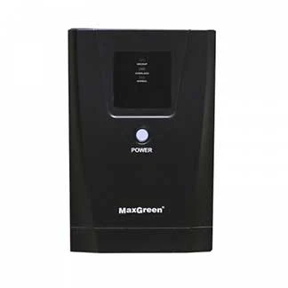 Ups Maxgreen 1250Va Mg-Li-Rem-1250Va Led Display
