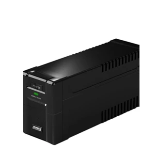 Ups Power Guard 650 Va Black