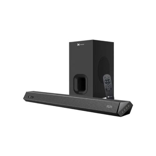 Xtreme Infinity 2:1 Multimedia Bluetooth Soundbar