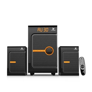 Xtreme Jupiter 2.1 Multimedia Speaker Usb/Bt/Fm