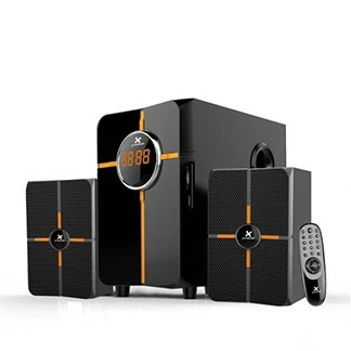 Xtreme Rio 2.1 Multimedia Usb/Bt/Fm Speaker