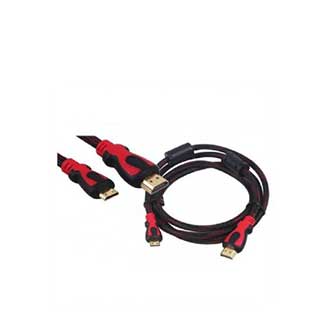 Cable Chinese HDMI TO HDMI 1.5 M Round