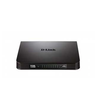 Switch D-Link DES-1016A 16 Port 10/100Mbps