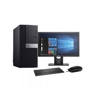 Dell 5070 OptiPlex Tower, Processor: 9th Gen Intel Core i5 9500  to   - Hitech Professionals