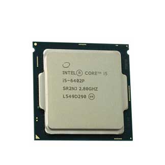 Intel Core i5 6402 2.80GHz 6TH Gen Processor
