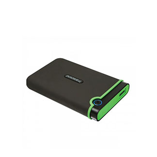 Transcend 1 TB 25M3G USB3.0 HDD Portable
