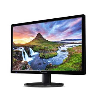 Acer AOPEN 20CH1Q 19.5 Inch Monitor