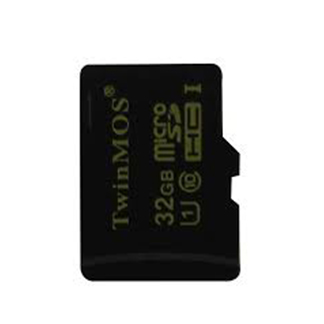 Twinmos 32 GB MICROSD CLASS-10 Memory Card