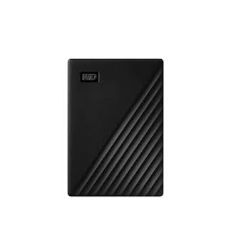 HDD Portable WD 1 TB My Passport Black