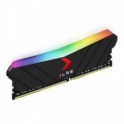 Desktop Ram PNY 8GB DDR4 BUS-3200MHZ XLR8 RGB Gaming