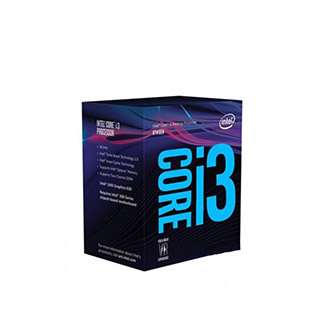 Processor Intel Core i3-8100 3.6GHz 6MB LGA1151 8thG