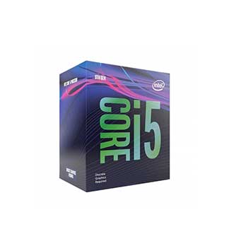 Processor Intel Core i5 -9600k 3.70GHz 9TH Gen 9MB Cache