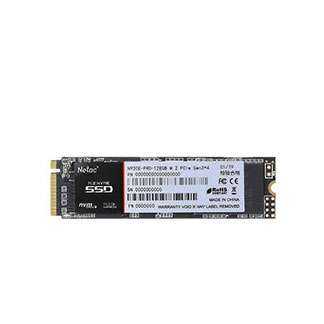SSD NETAC 128GB M.2 NVMe NE N930E Pro