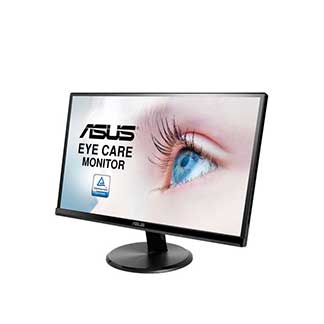 Monitor Asus 21.5 Inch LED VA229HR Eye Care FHD IPS