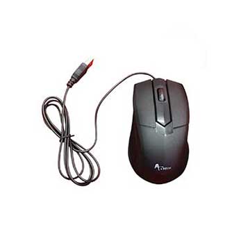 Mouse A.Tech AT-M262 USB Optical