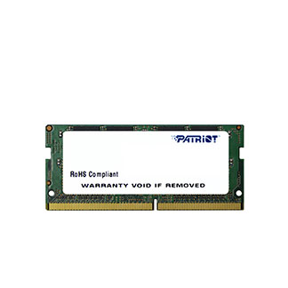 Patriot 4GB DDR4 BUS-2666 Laptop Ram