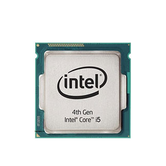 Intel Core i5 -4590 3.3GHz 4th Gen. Processor