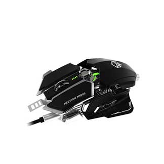 Meetion USB Mechanical Pro Gaming MT-M990S Black Mouse