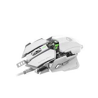 Meetion USB Mechanical Pro Gaming MT-M990S White Mouse