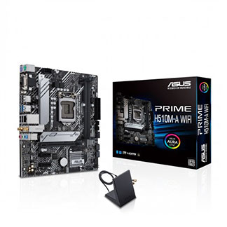 Asus Prime H510M-A WiFi Motherboard