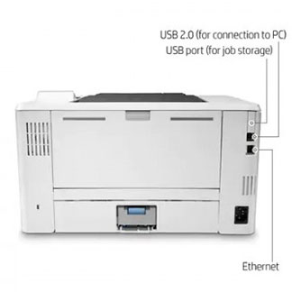 HP M404DN LaserJet Pro Printer