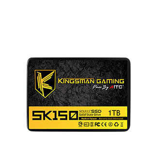 KINGSMAN SK150 1TB 2.5 Inch SATA 3 SSD