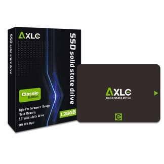 SSD AXLE 128GB SATAIII 2.5"