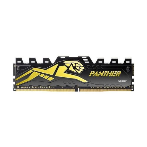 Apacer 4gb Ddr4 Dimm Bus-2666 Panther Heatsink Desktop Ram 2