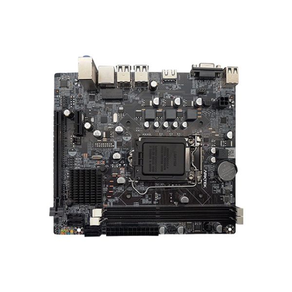Arktek H-61 Ak-H61m El Lga1155 Ddr3 Motherboard