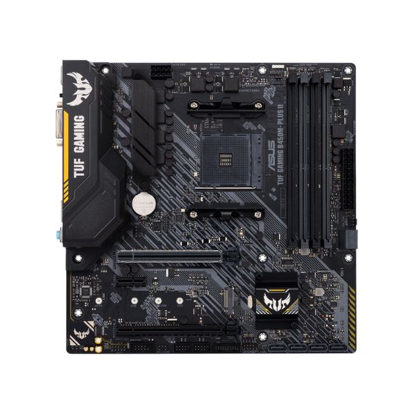Asus Tuf Gaming A520m-Plus Ii Amd Ddr4 Motherboard