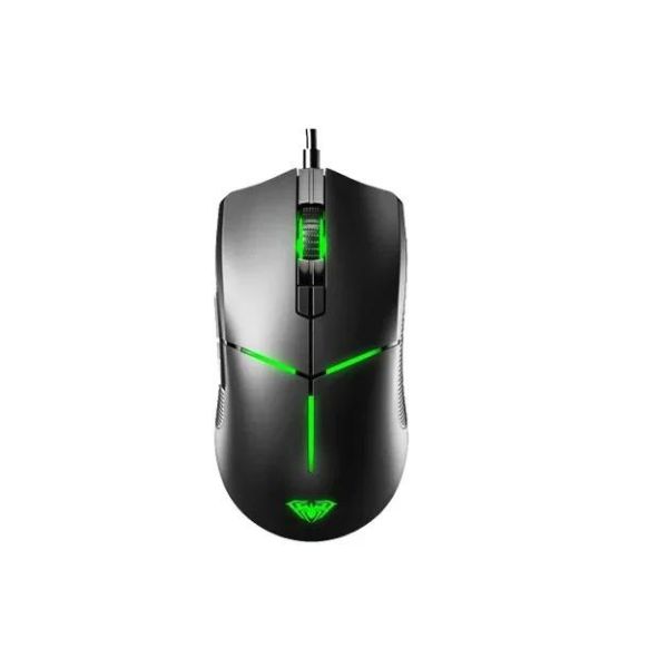Aula USB Gaming F820 Blackwhite Mouse