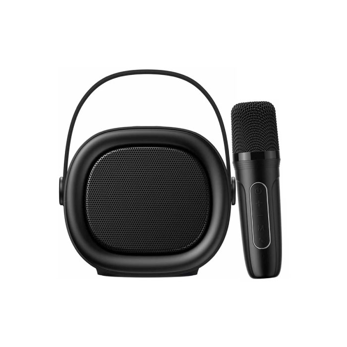 Havit Sk819bt Mini Portable Karaoke Bluetooth Speaker With Microphone