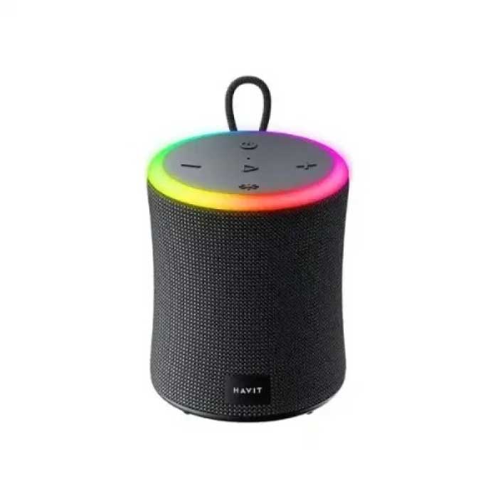 Havit Sk832bt Rgb Waterproof Bluetooth Speaker