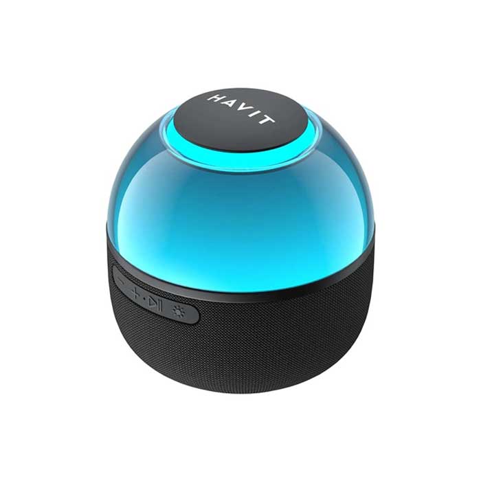 Havit Sk900bt Rgb Bluetooth Black Speaker
